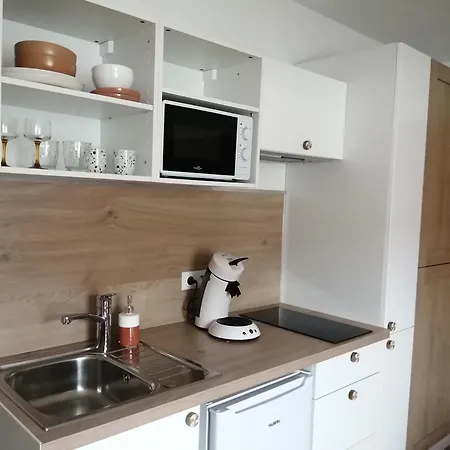 Aparthotel Appart-hotel