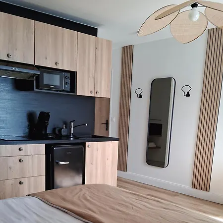 Appart-hotel 3* Rouillac (Charente)