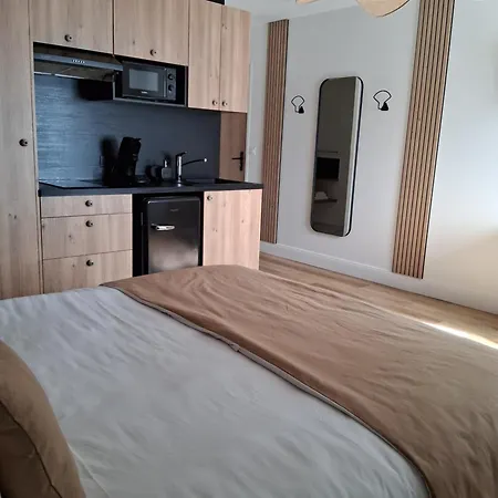 Aparthotel Appart-hotel Rouillac (Charente)
