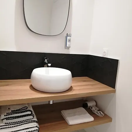 Appart-hotel 3*