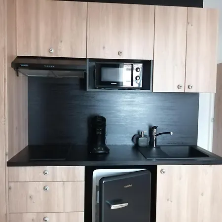 아파트호텔 Appart-hotel Rouillac (Charente)