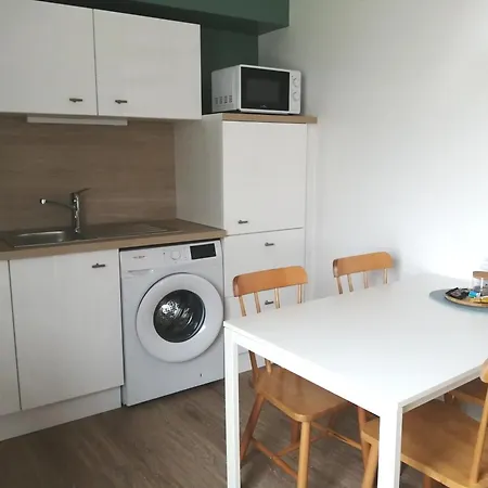 아파트호텔 Appart-hotel Rouillac (Charente)