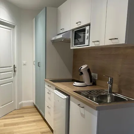 Appart-hotel 아파트호텔 Rouillac (Charente)