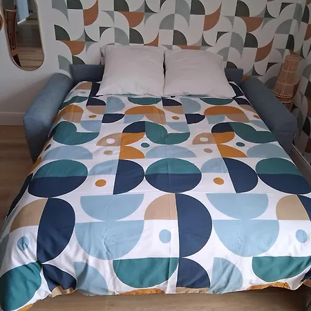 Appart-hotel 아파트호텔 Rouillac (Charente)