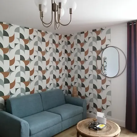 아파트호텔 Appart-hotel 3*