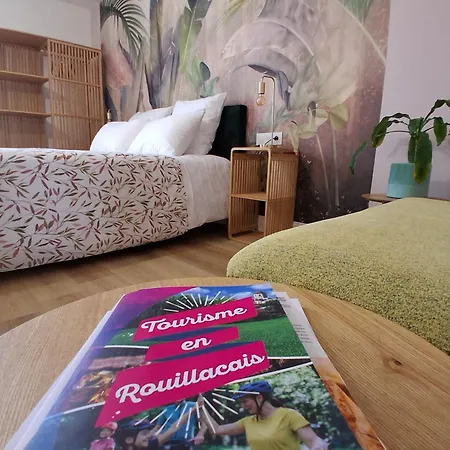 Апарт-отель Appart-hotel 3*