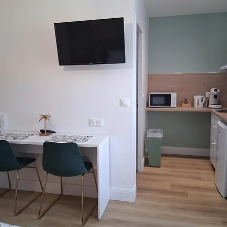 Апарт-отель Appart-hotel