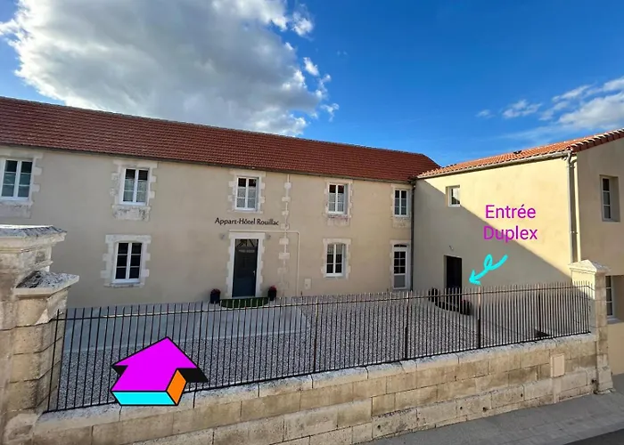 Appart-hotel Aparthotel