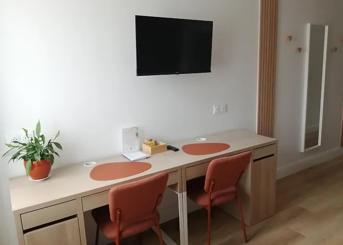 Appart-hotel Aparthotel Rouillac (Charente)