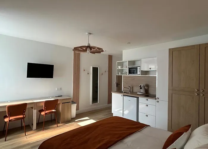 Aparthotel Appart-hotel 3*