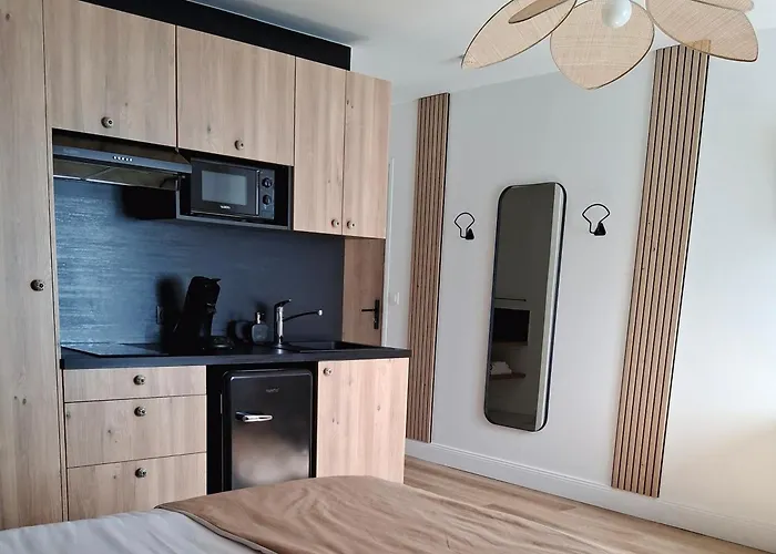 Appart-hotel 3* Rouillac (Charente)