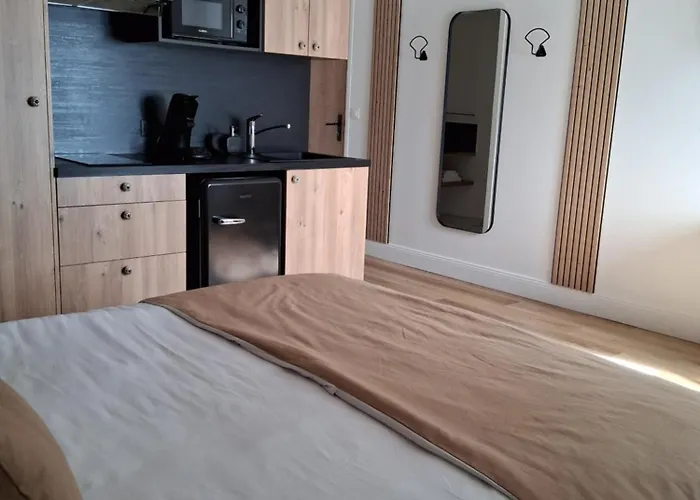 Aparthotel Appart-hotel Rouillac (Charente)