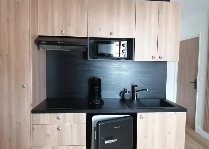 Aparthotel Appart-hotel Rouillac (Charente)