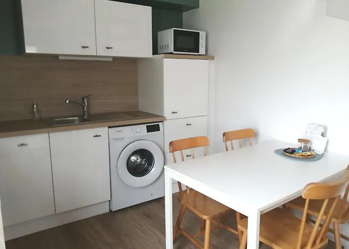 Aparthotel Appart-hotel Rouillac (Charente)