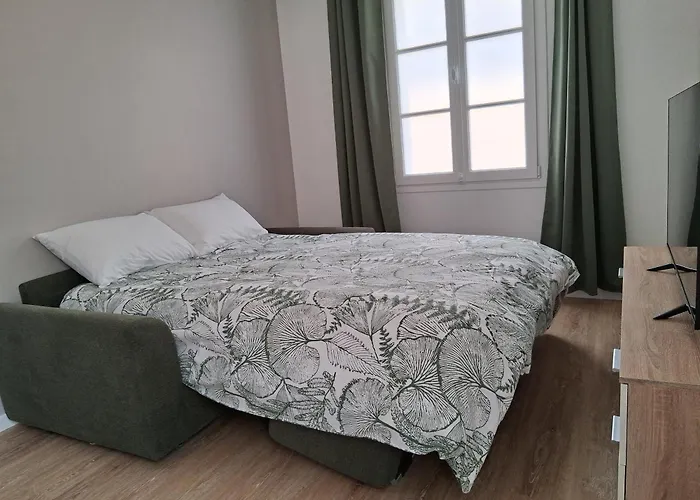 Appart-hotel Aparthotel