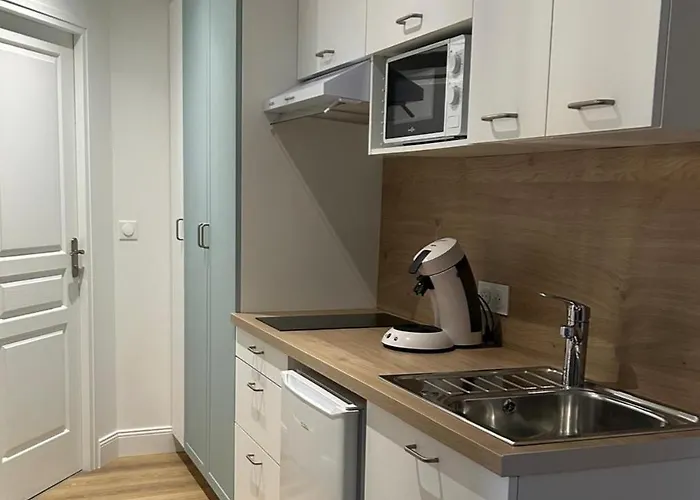 Appart-hotel Aparthotel Rouillac (Charente)