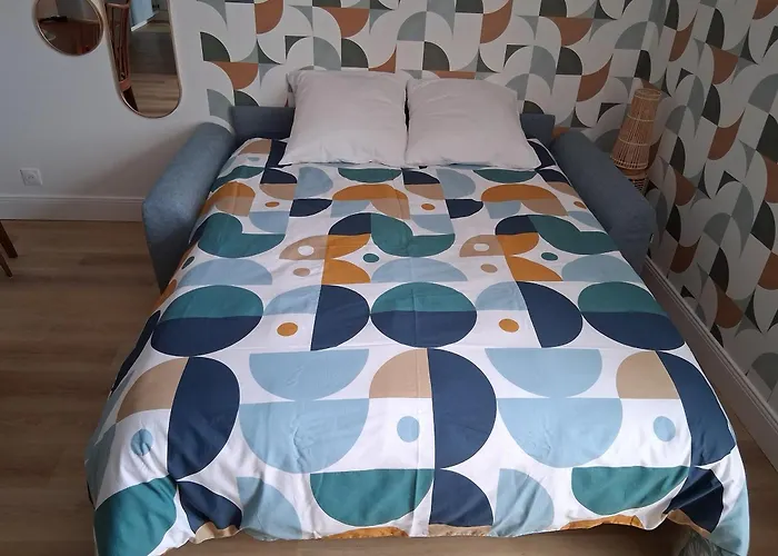 Appart-hotel Aparthotel Rouillac (Charente)