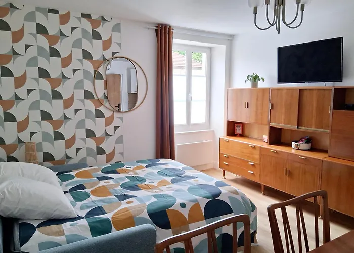 Appart-hotel Rouillac (Charente)